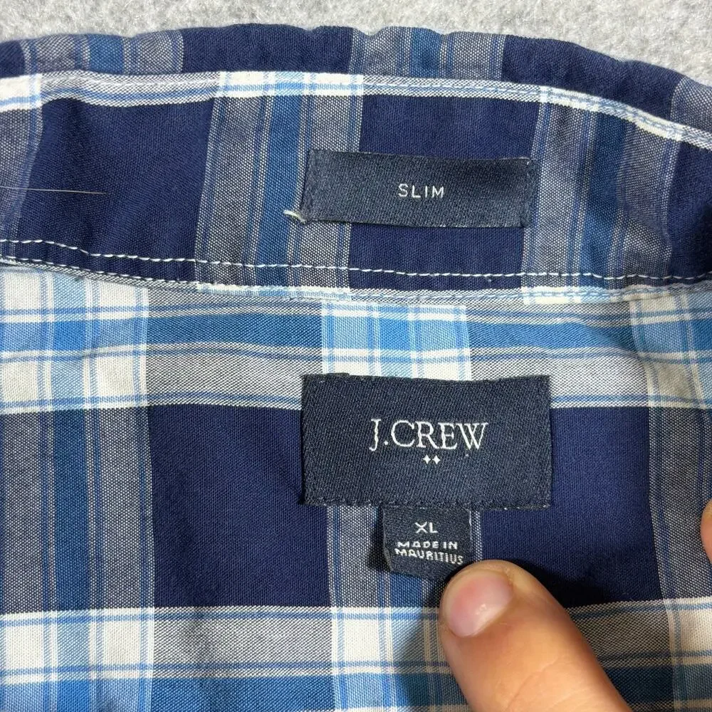 J. Crew crew men
